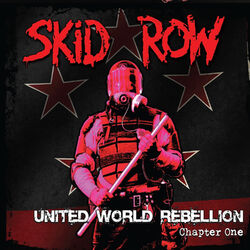 Cover of United World Rebellion - Chapter One