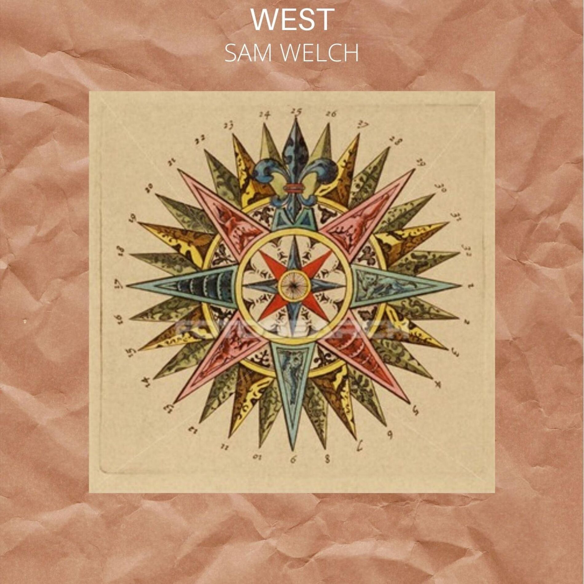 Album cover of West