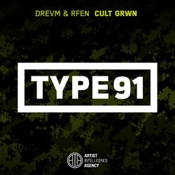 Cover of Cult Grwn