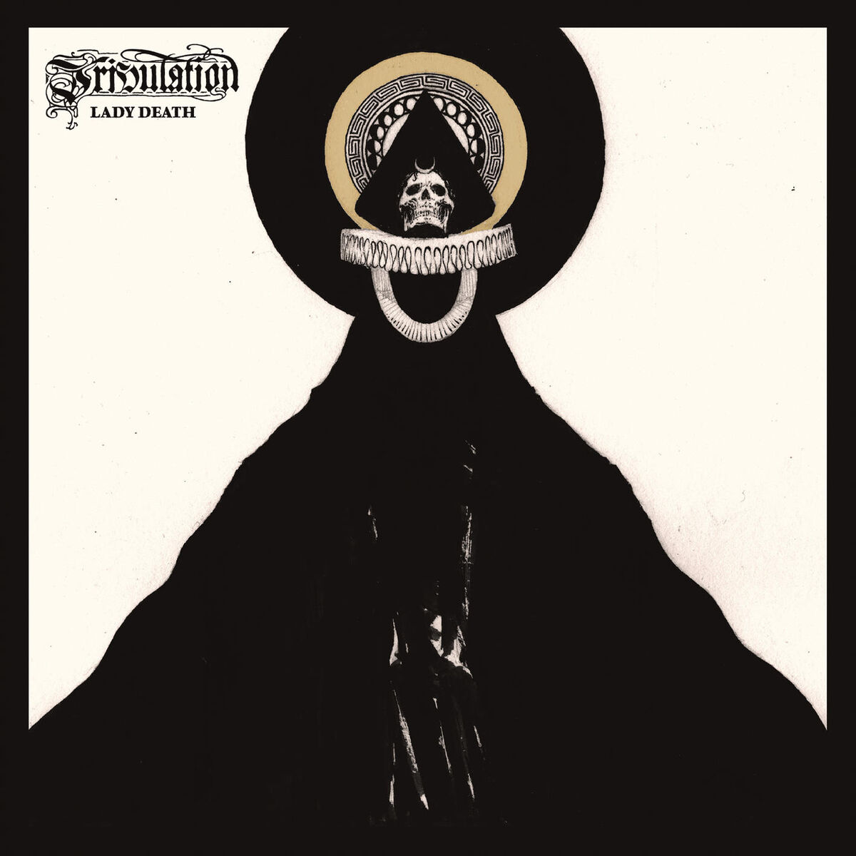 Album cover of Lady Death