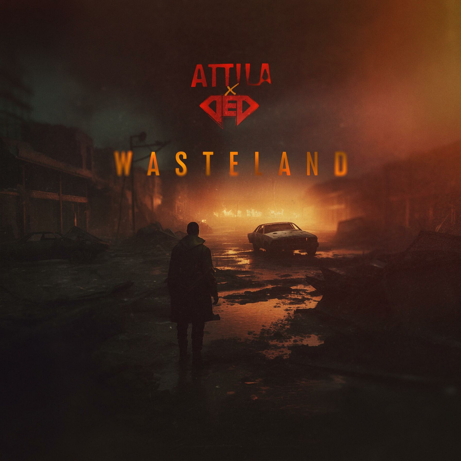 Album cover of Wasteland
