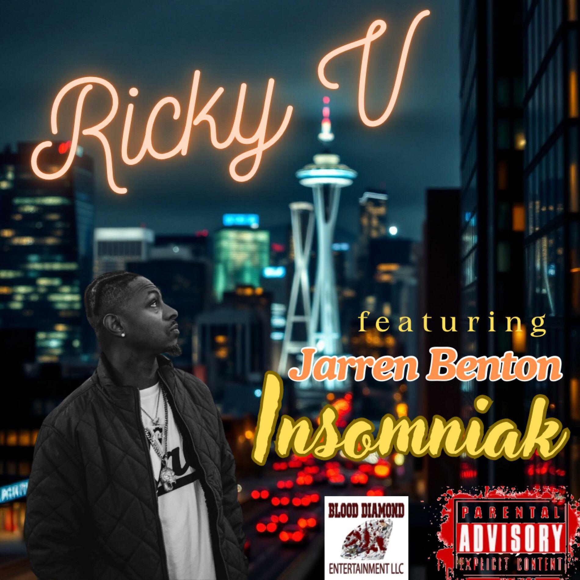Album cover of Insomniak (feat. Jarren Benton)