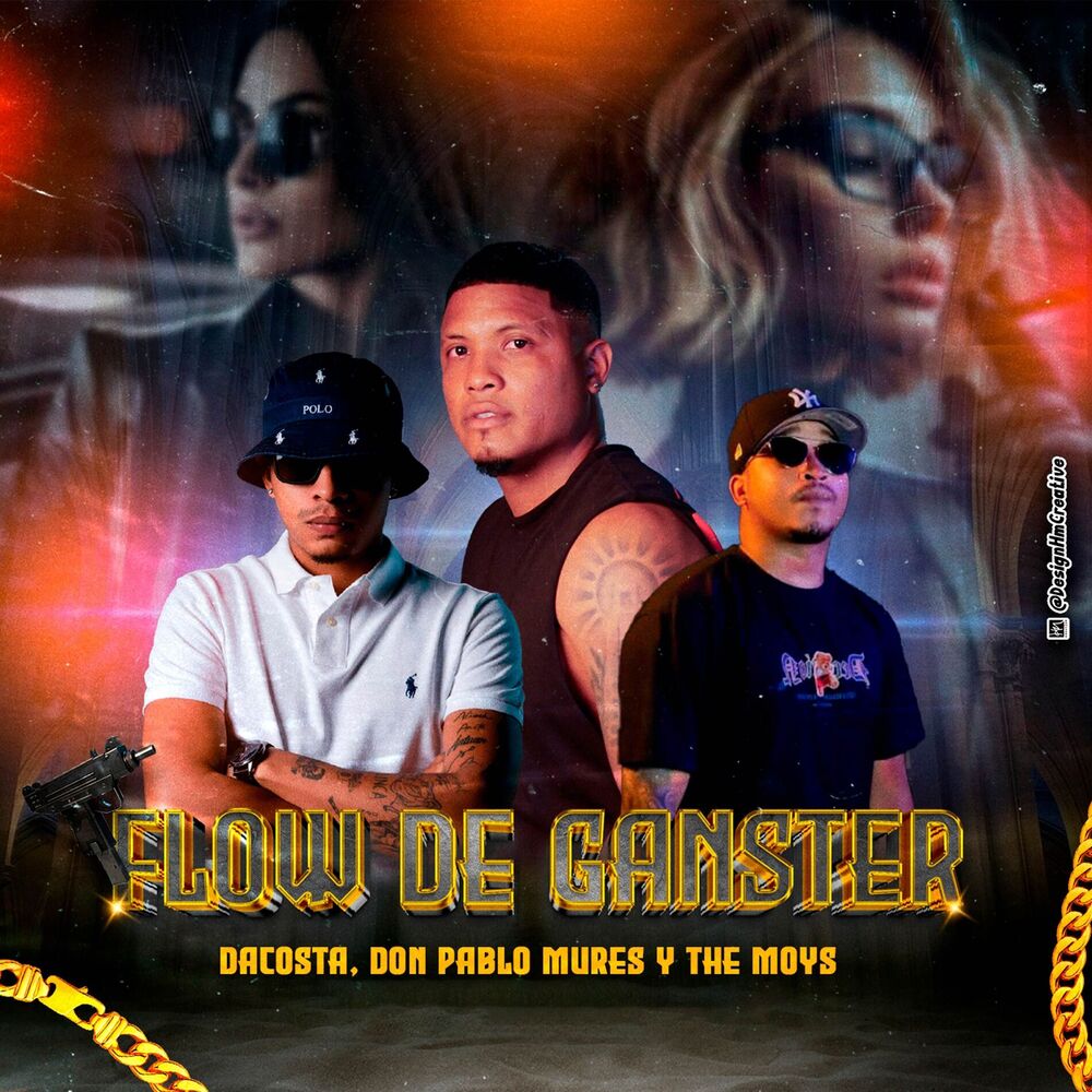 Picture of Flow de Ganster
