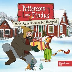 Cover of Mein Adventskalender-Hörspiel