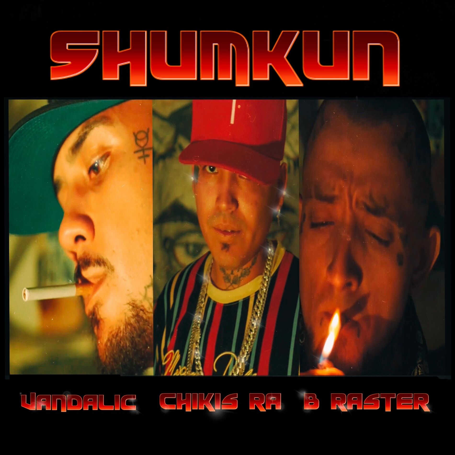 Album cover of Shumkun