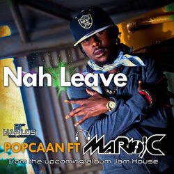 Cover of Nah Leave (feat. Mario C) - Single