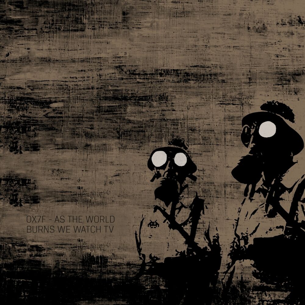 Picture of As The World Burns We Watch TV