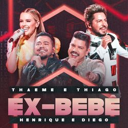 Cover of Ex-Bebê (Ao Vivo)