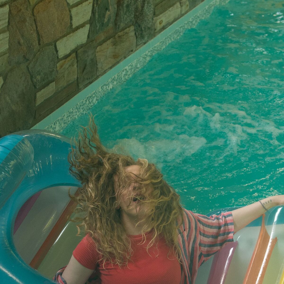 Album cover of be cool