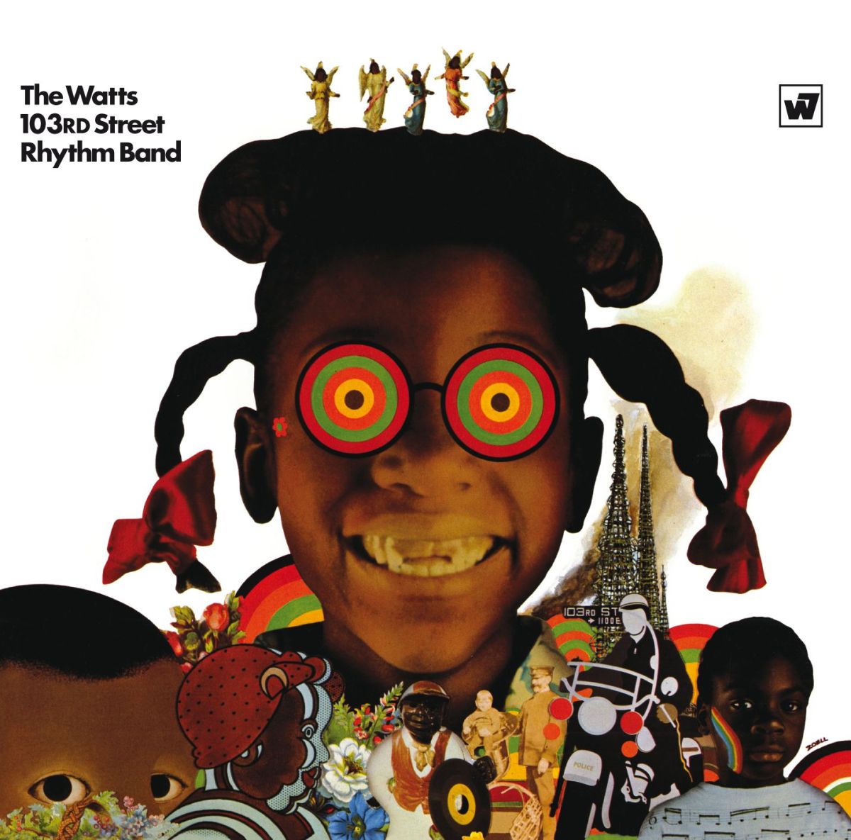 Album cover of Spreadin' Honey