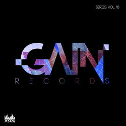Cover of Gain Series Vol.10