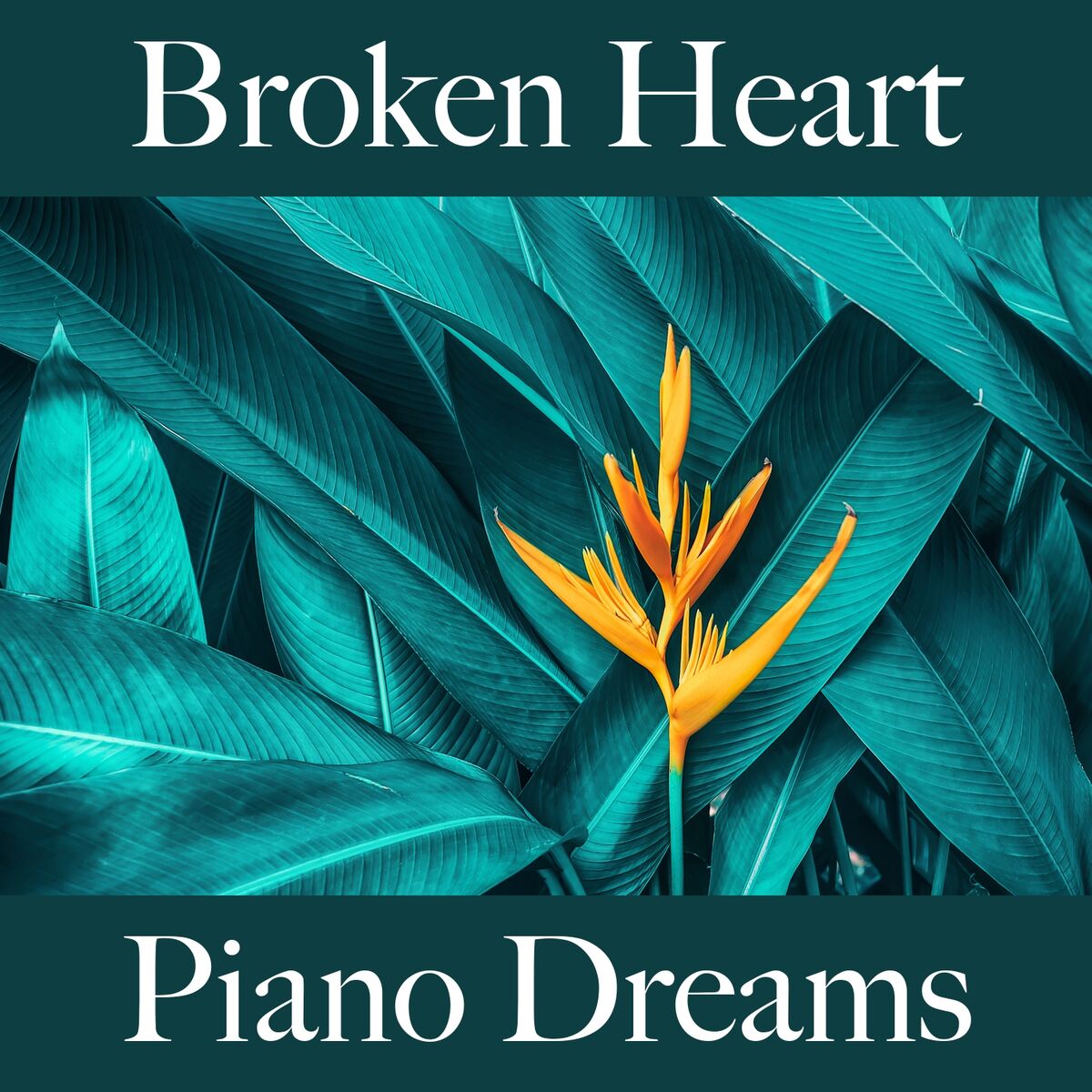 Album cover of Broken Heart: Piano Dreams - The Best Music For Feeling Better