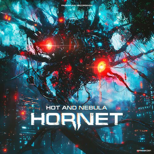  Hot and Nebula - Hornet (2025) 