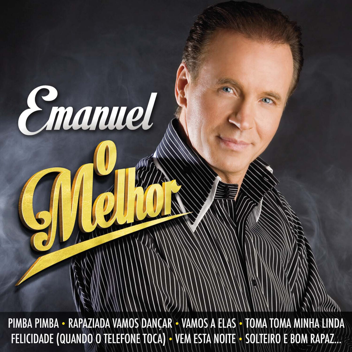 Album cover of O Melhor