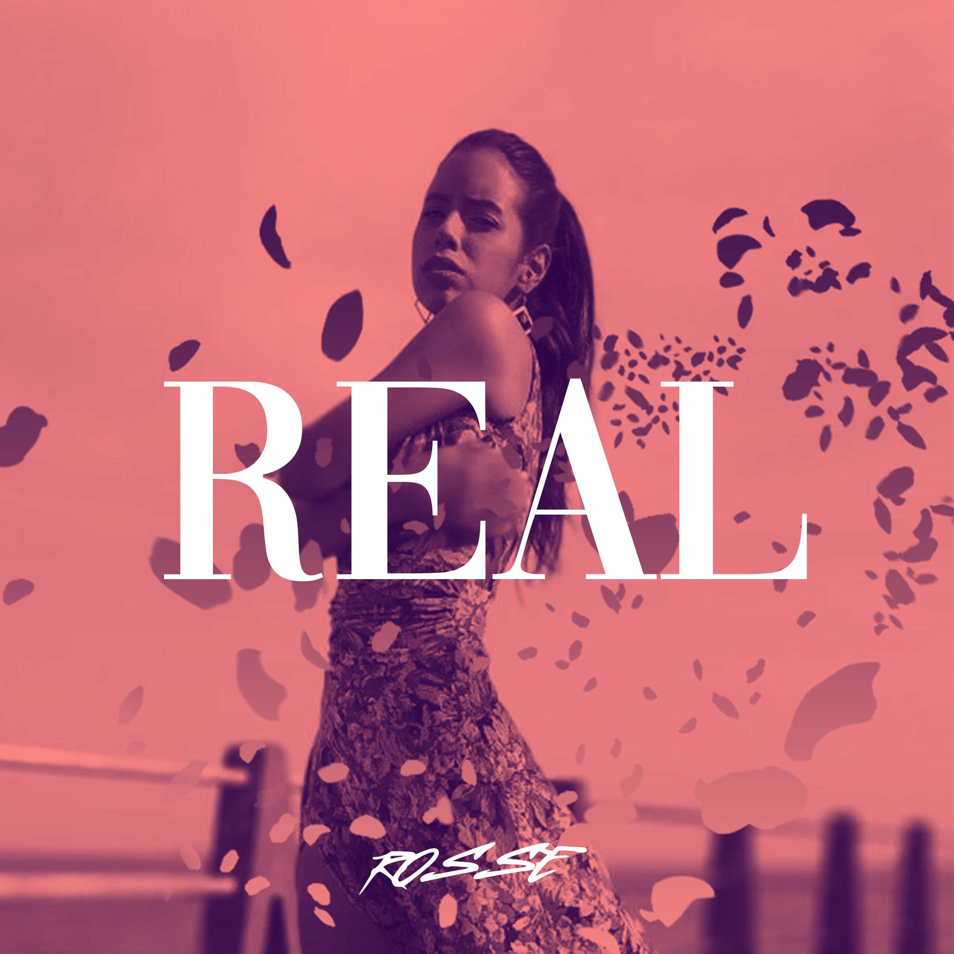 Album cover of Real
