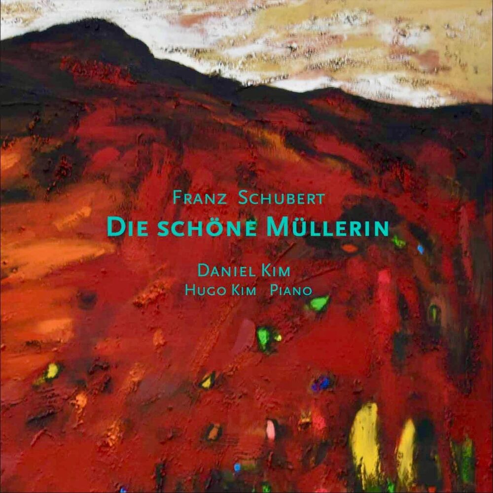 Picture of Franz Schubert Die schöne Müllerin