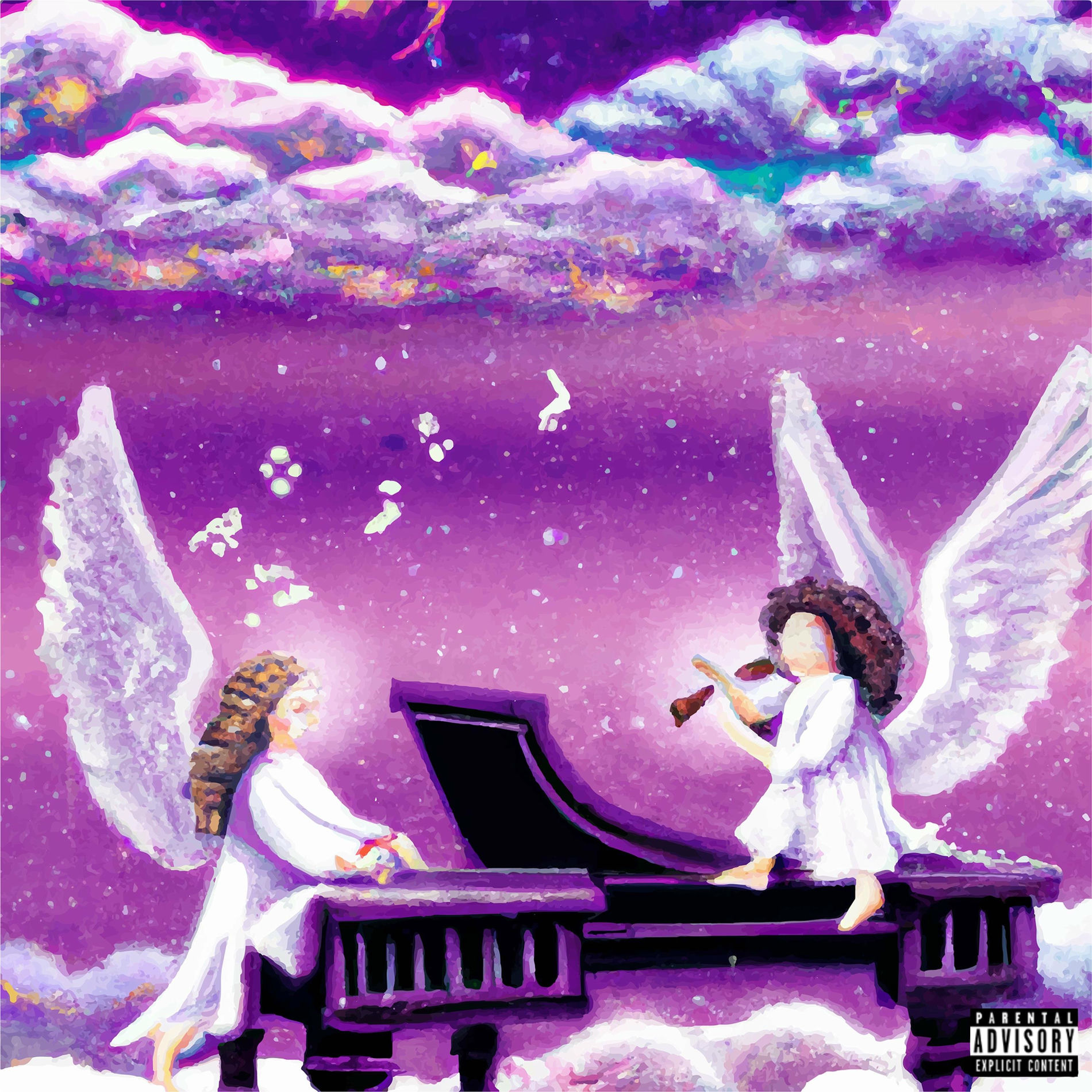 Album cover of Symphony Du Ciel