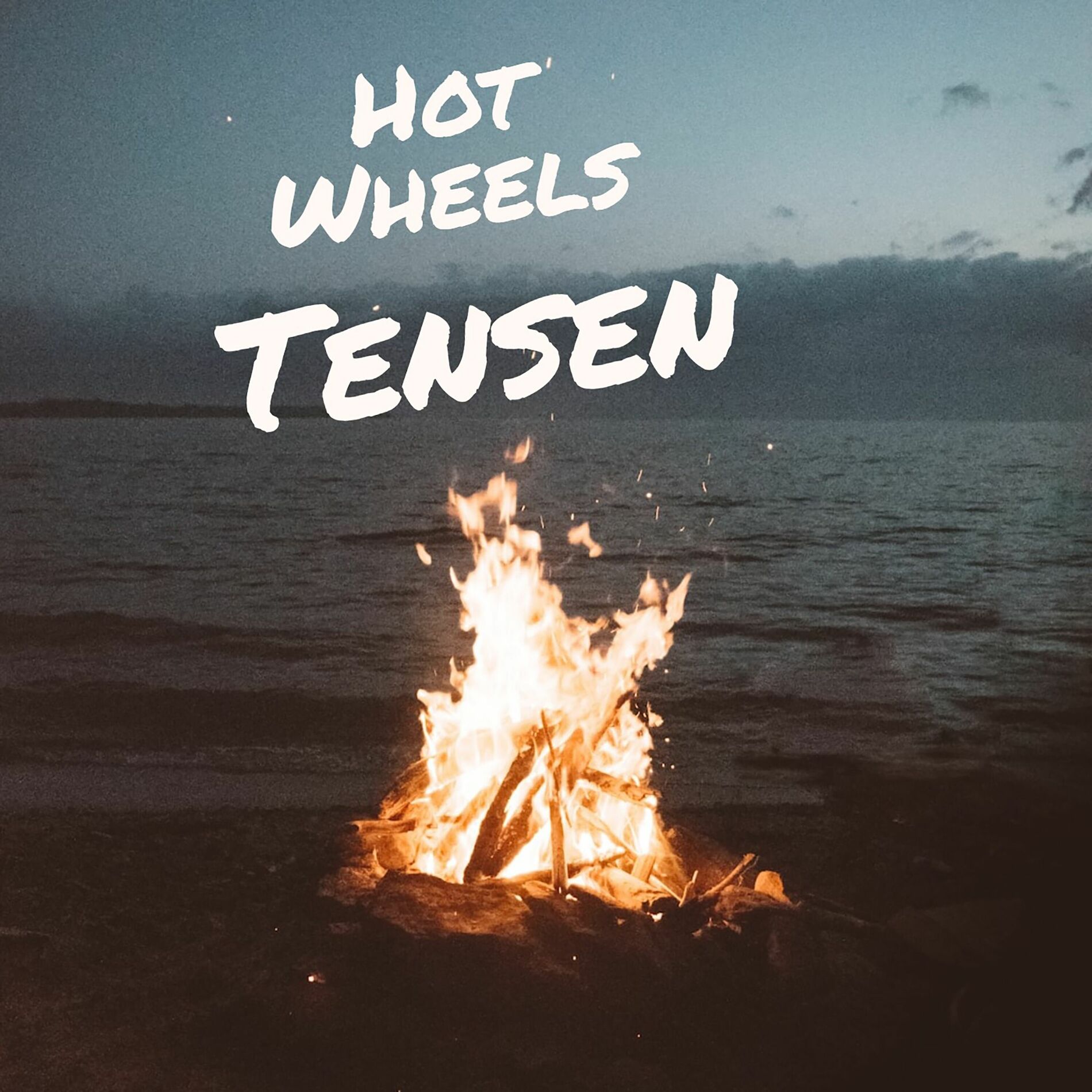 Album cover of Tensen