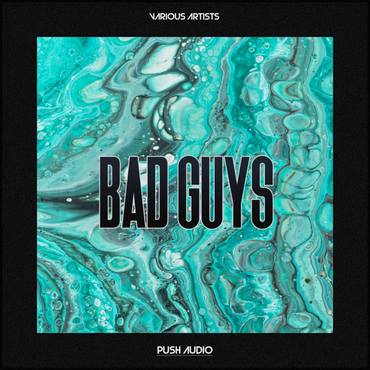 Album cover of Bad Guys