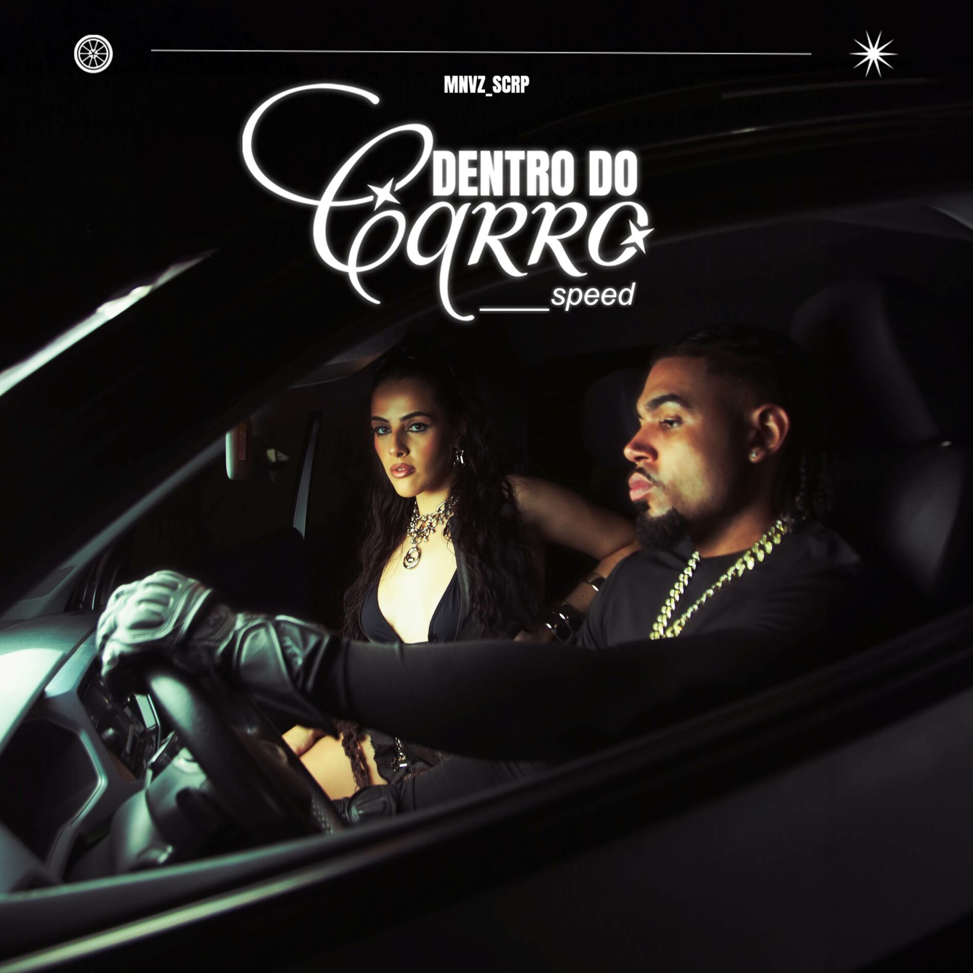 Album cover of dentro do carro - speed
