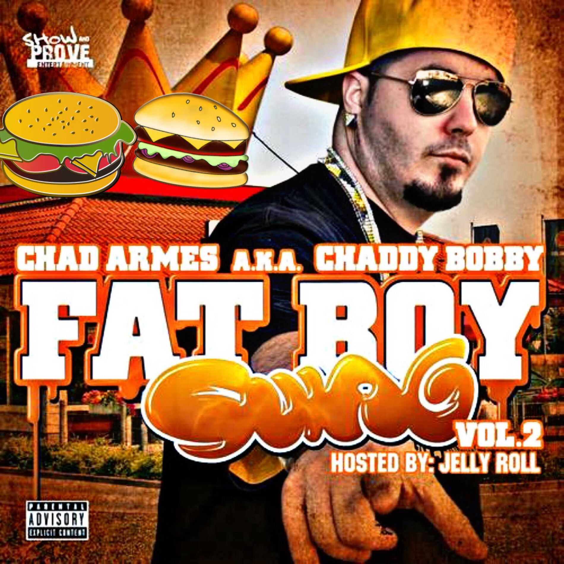 Album cover of Fat Boy Swag, Vol. 2