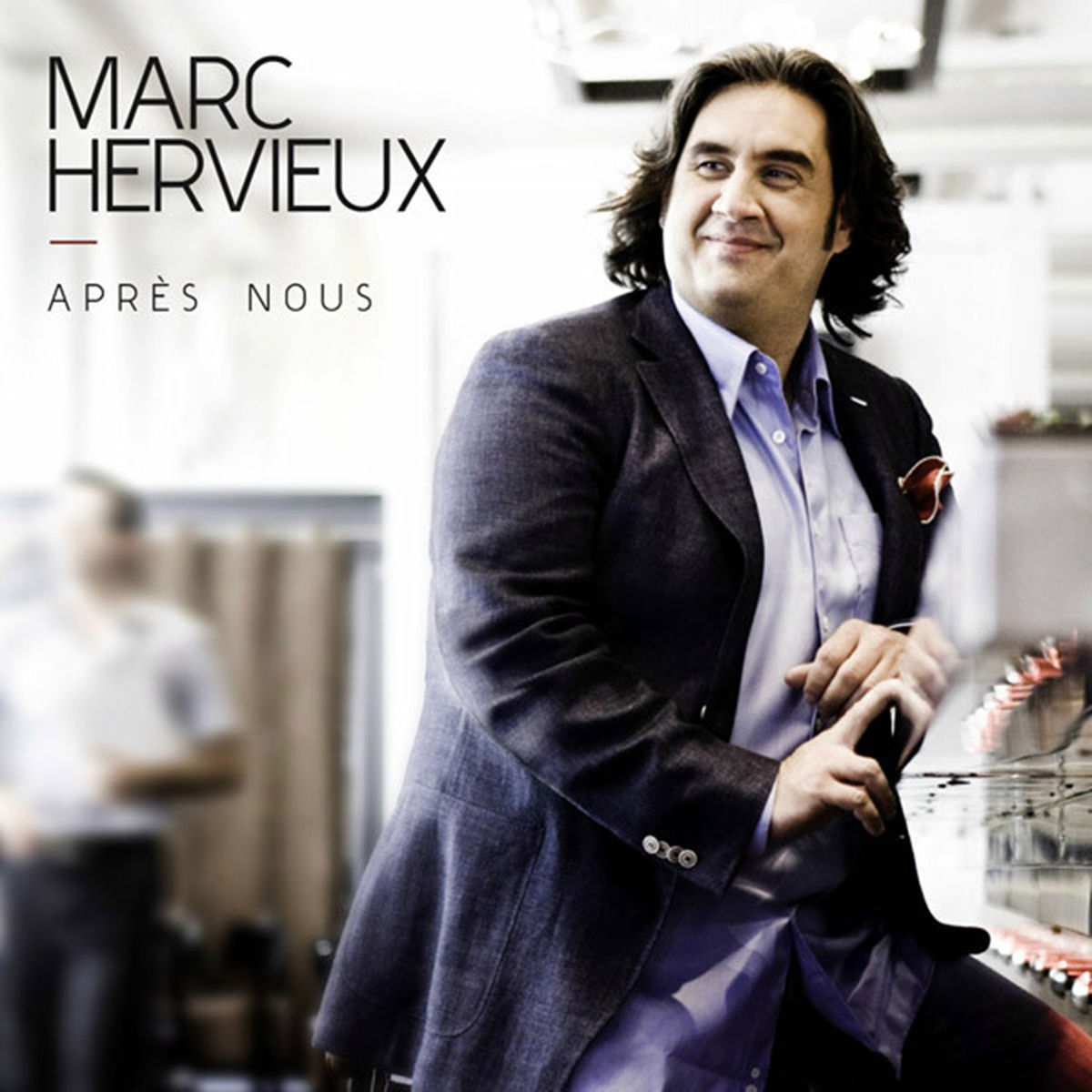 Album cover of Après nous