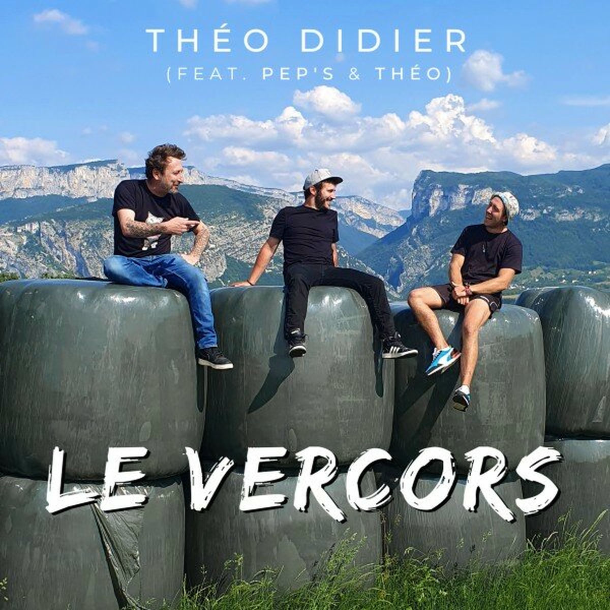 Album cover of Le Vercors