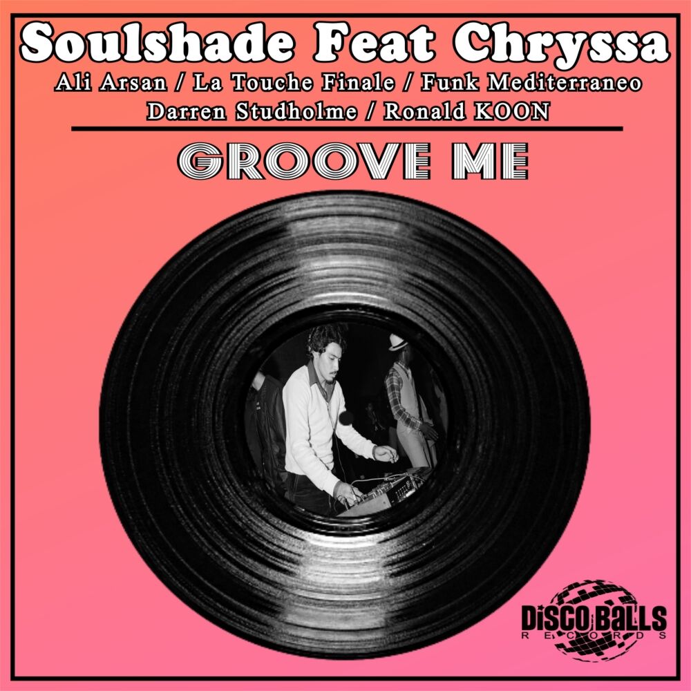 Picture of Groove Me