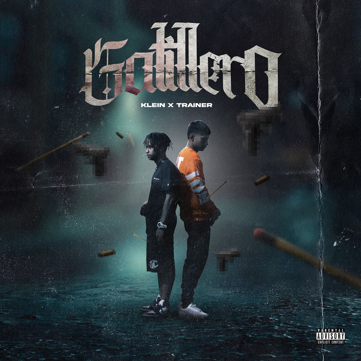 Album cover of Gatillero