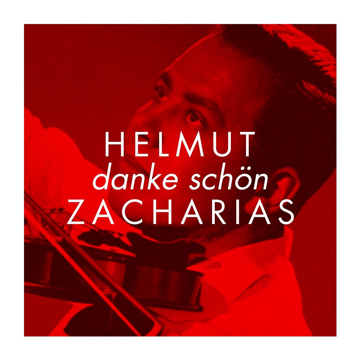 Album cover of Danke schön