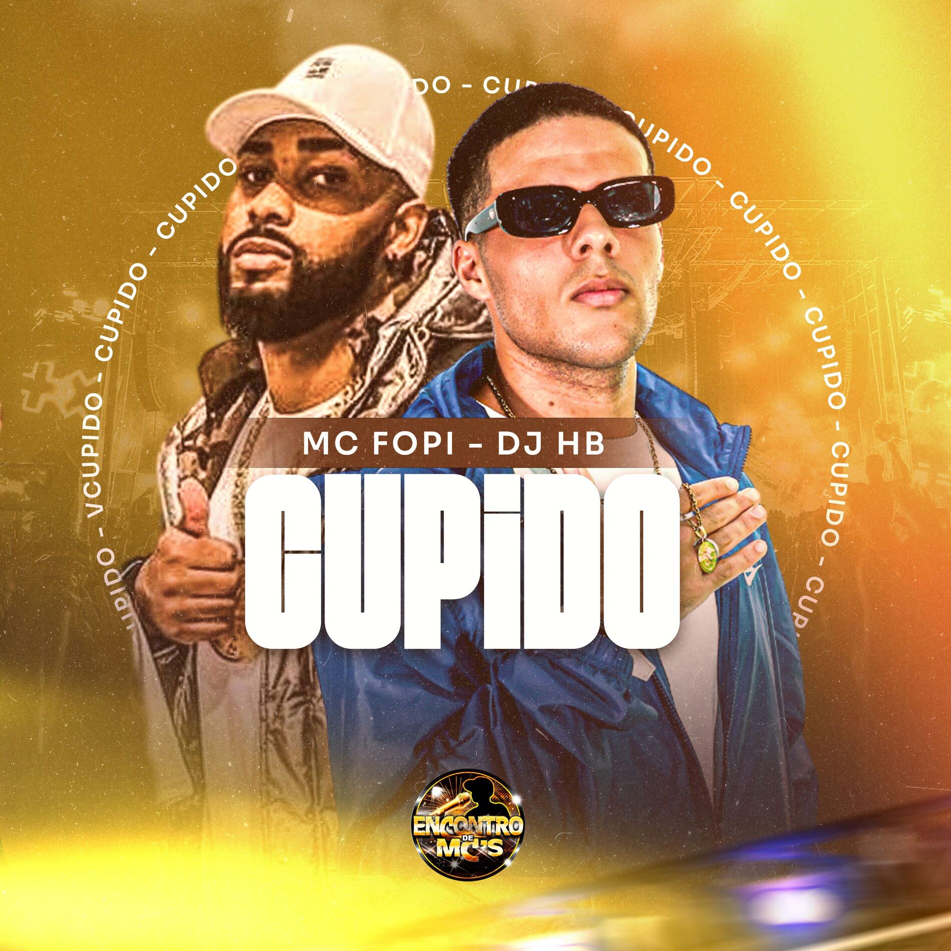 Album cover of Cupido
