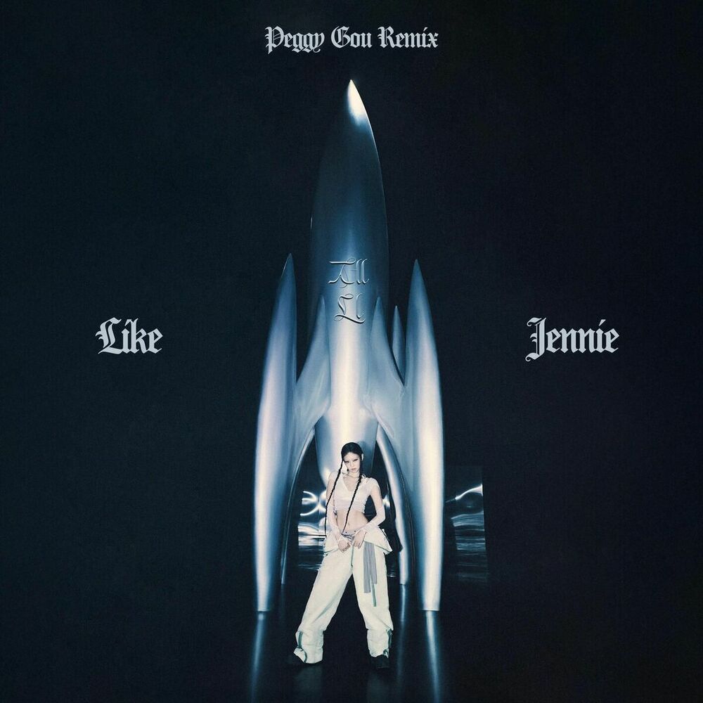 Picture of like JENNIE