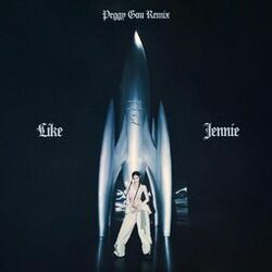 Cover of like JENNIE
