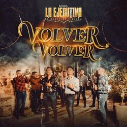 Cover of Volver, Volver