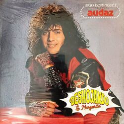 Cover of Deshojando la Margarita