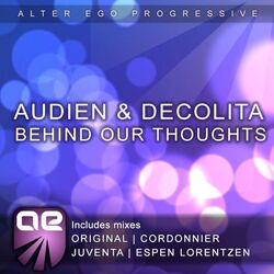 Cover of Behind Our Thoughts