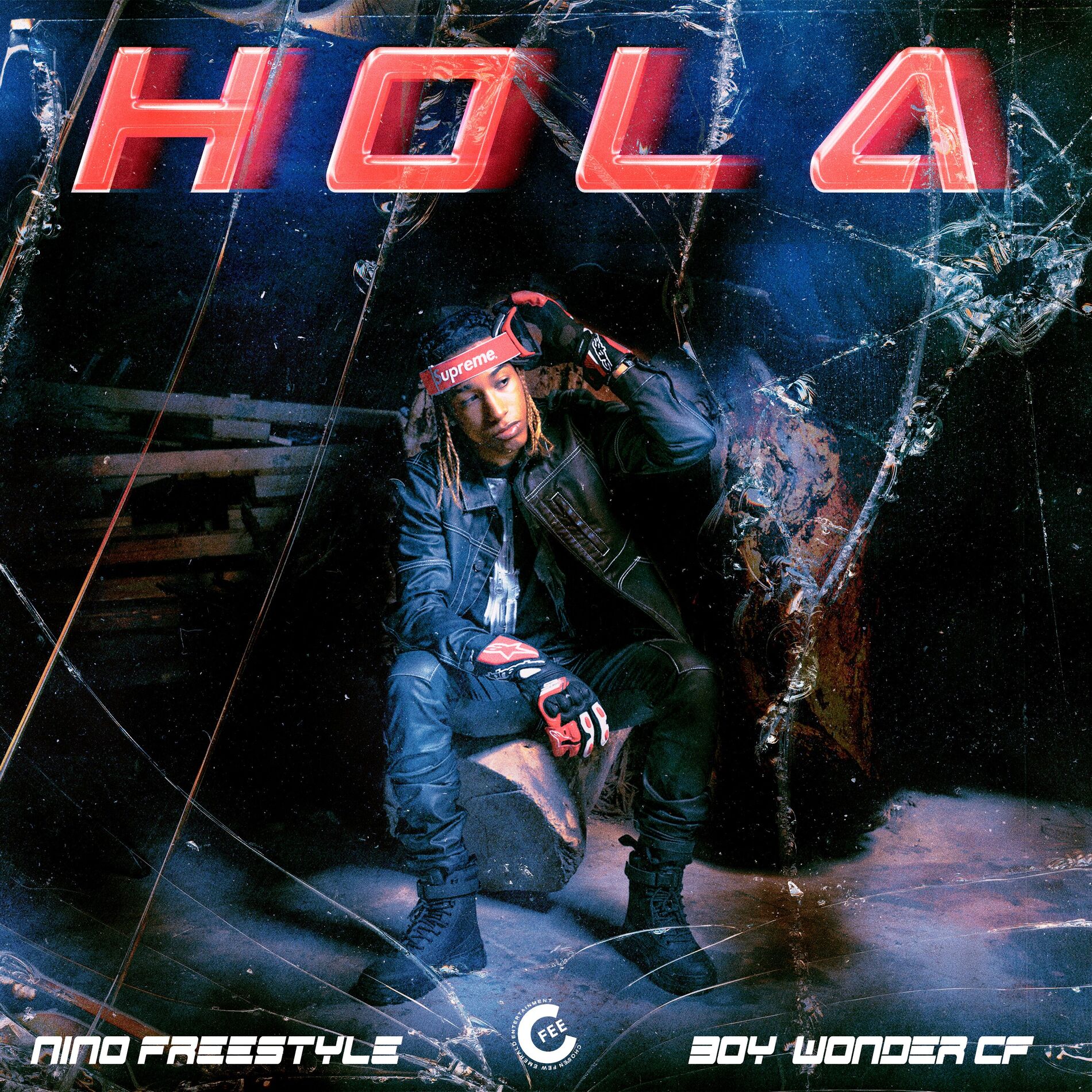 Album cover of Hola