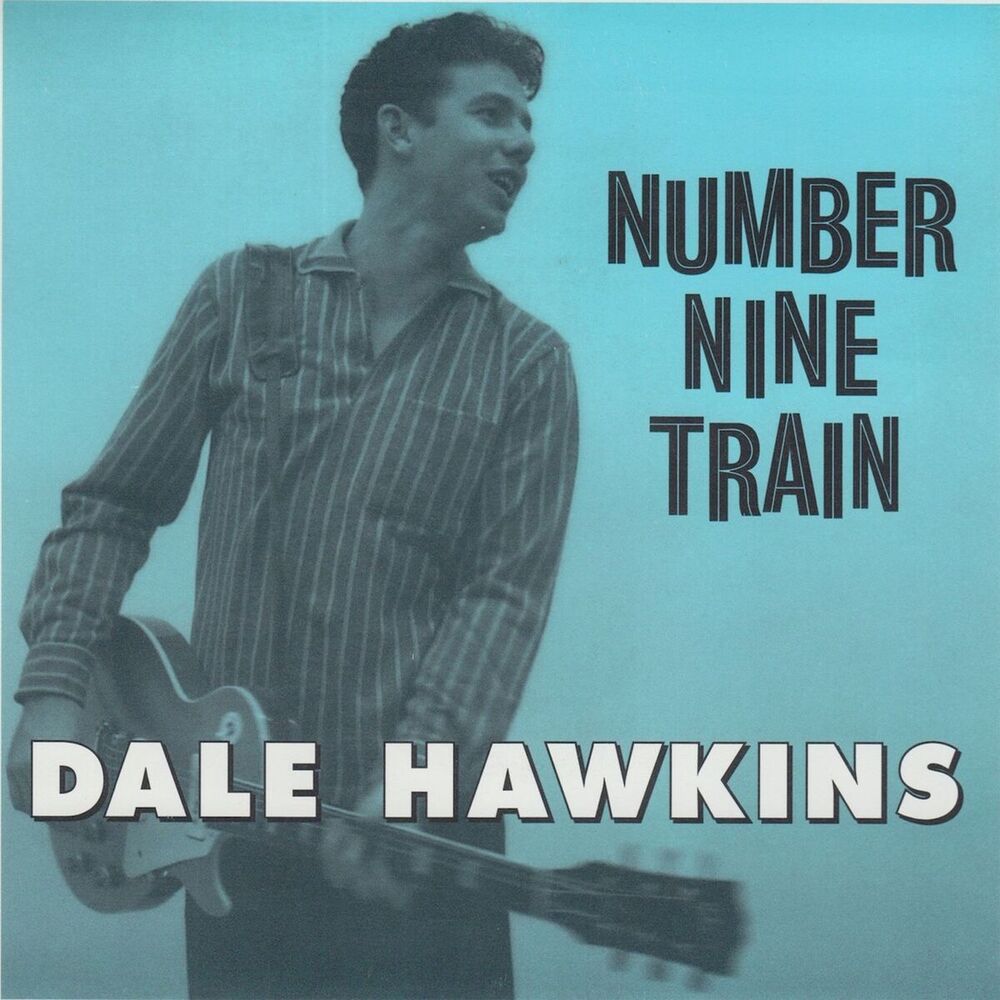 Picture of Number Nine Train