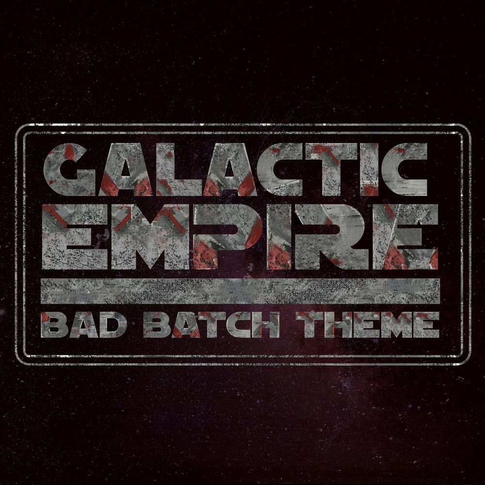 Bad Batch Theme cover
