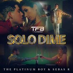 Cover of Solo Dime