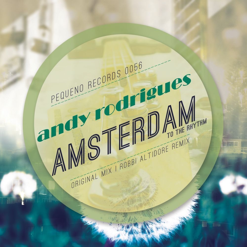 Picture of Amsterdam (To The Rhythm)