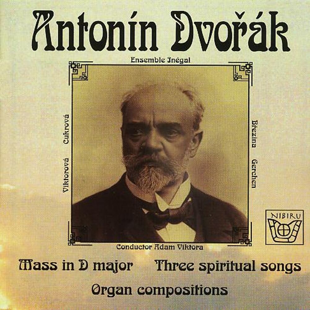 Picture of Dvořák: Mass in D major