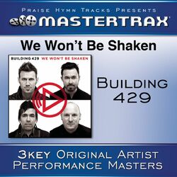 Cover of We Won't Be Shaken [Performance Tracks]