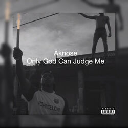 Cover of Only God Can Judge Me
