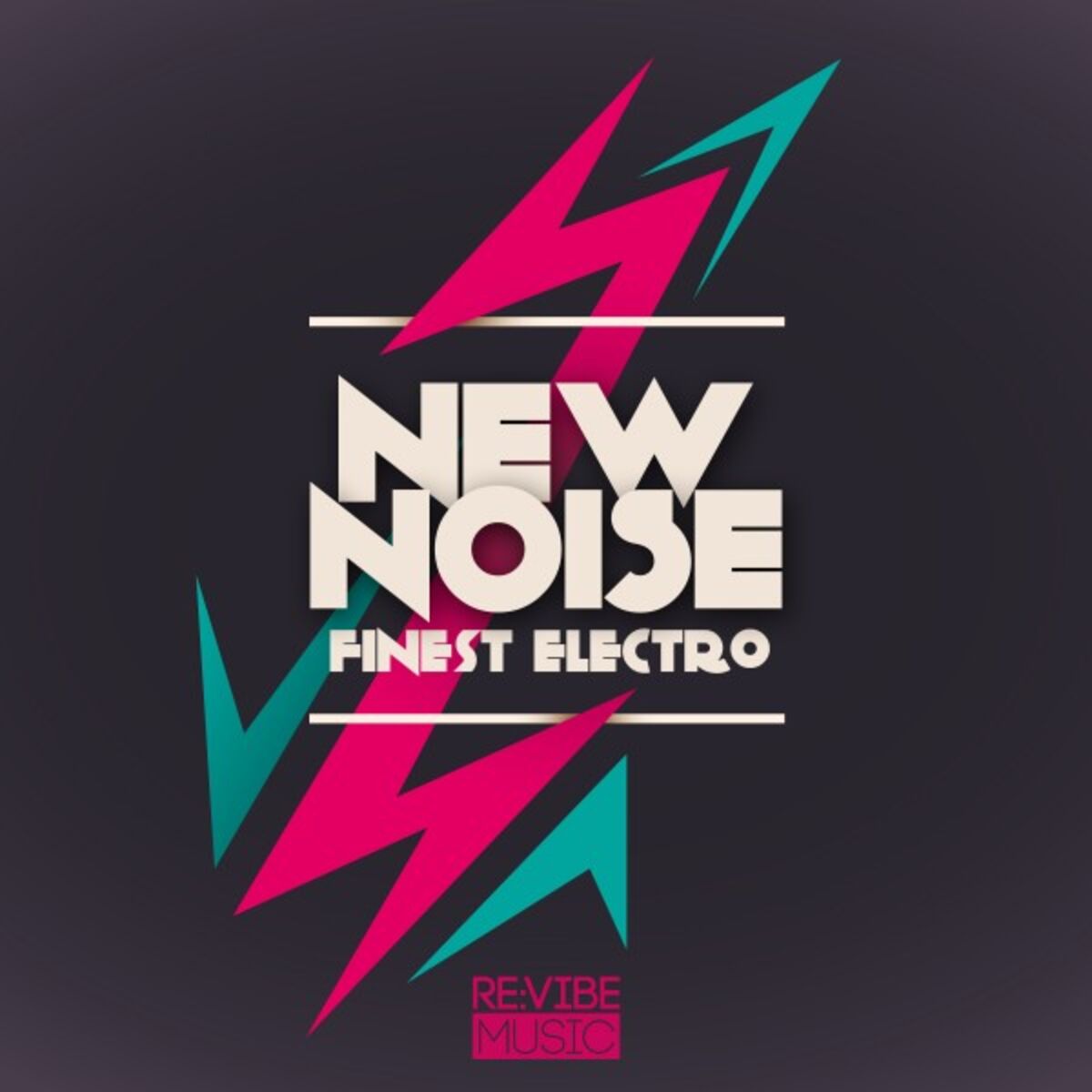 Album cover of New Noise - Finest Electro
