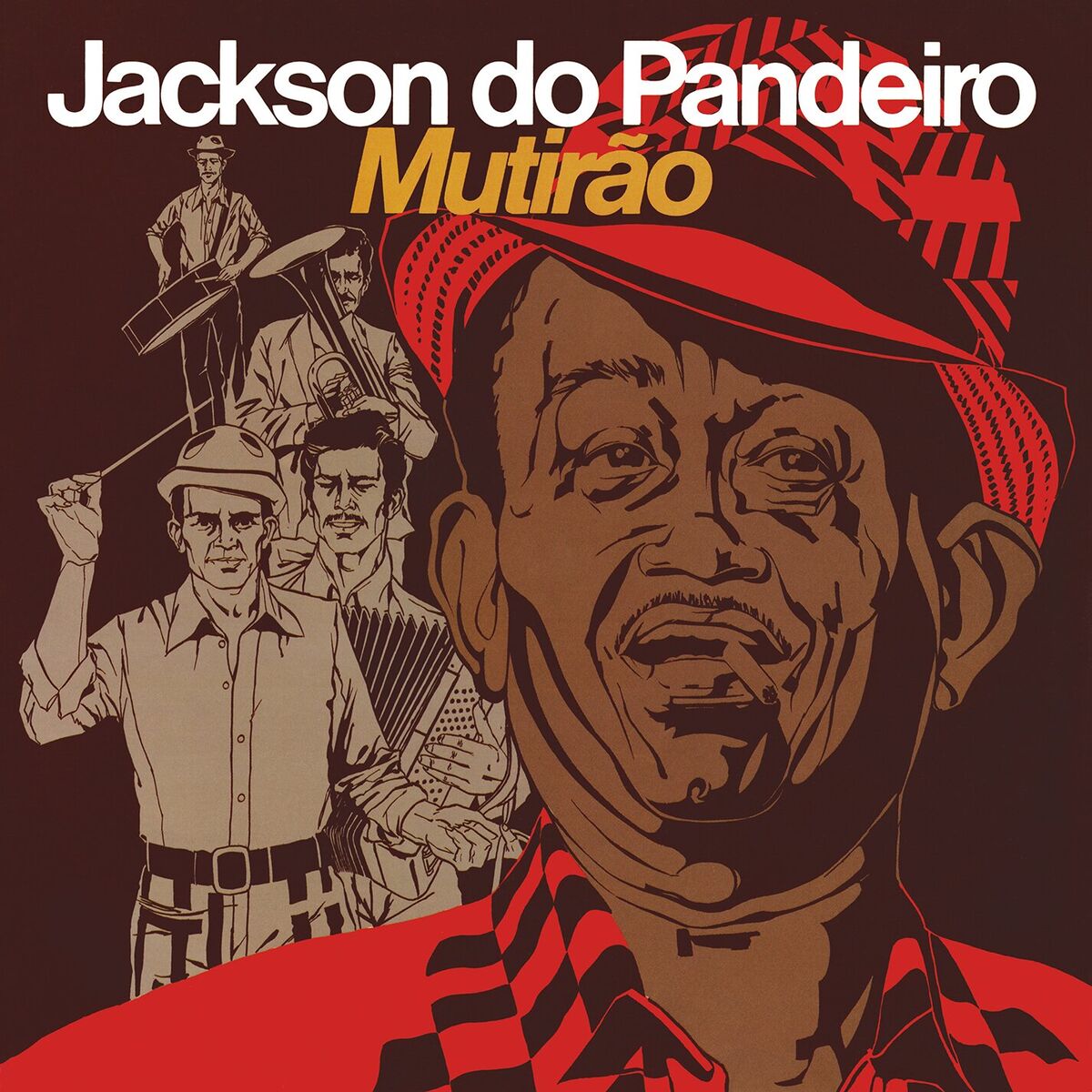 Album cover of Mutirão