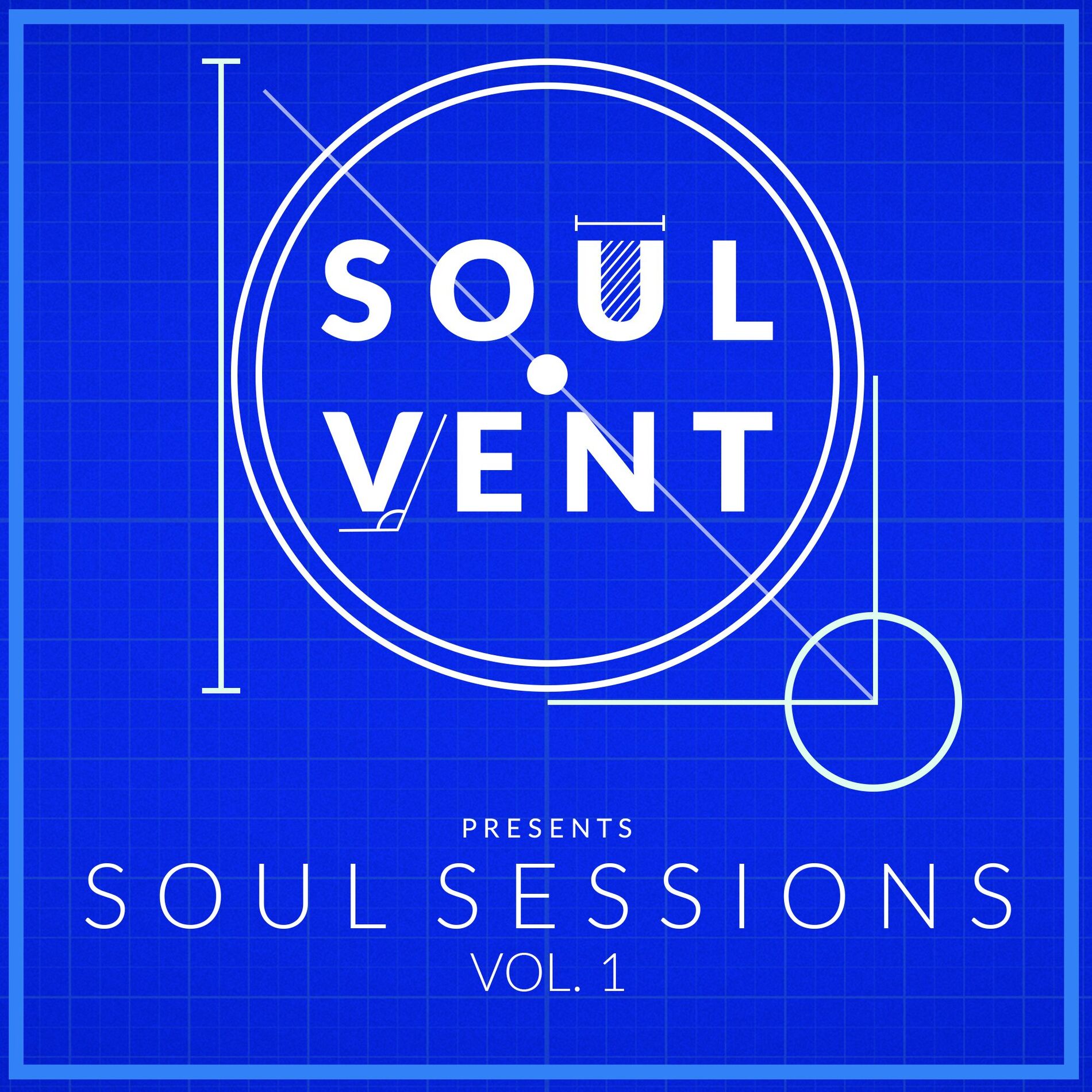 Album cover of Soul Sessions, Vol. 1