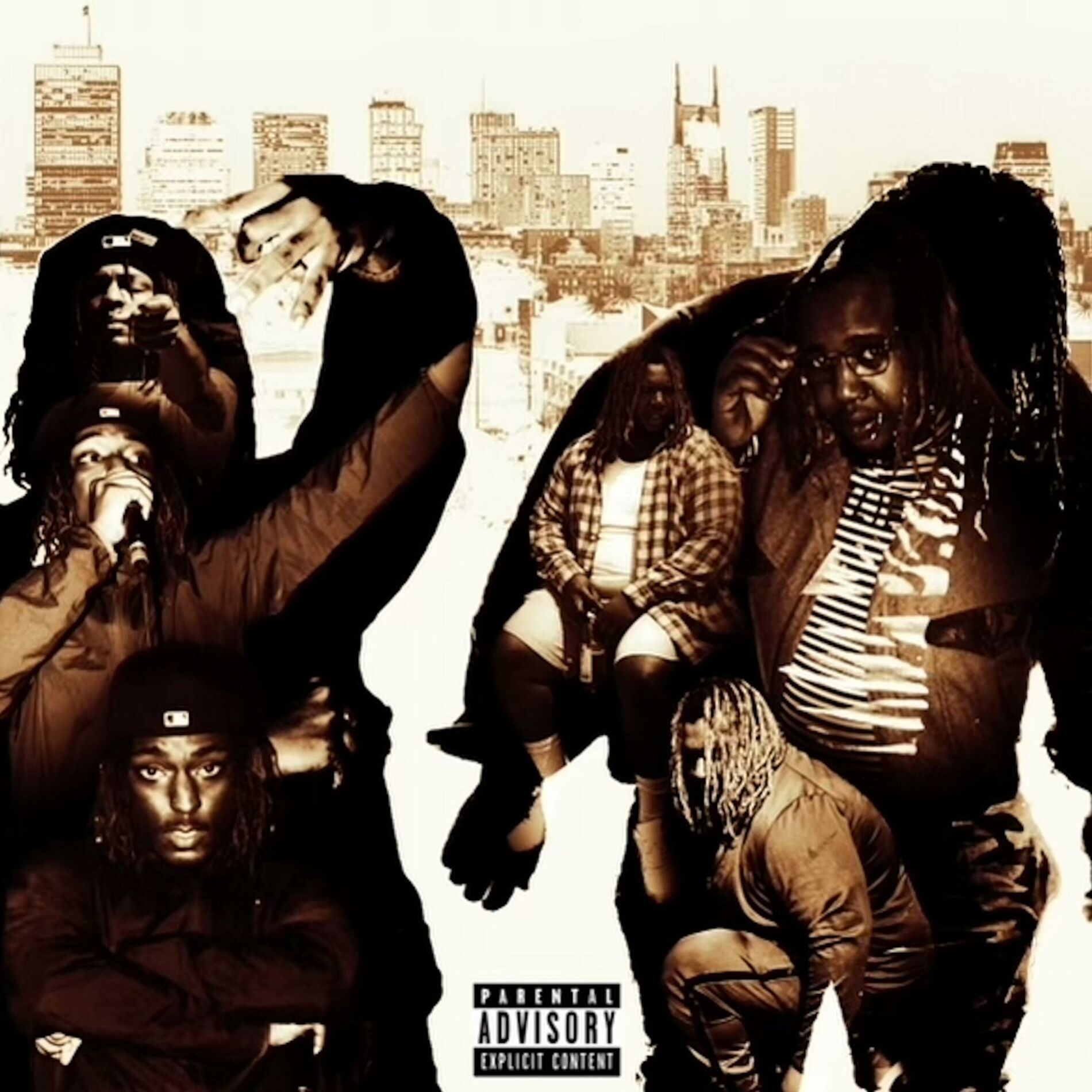 Album cover of Light Into Darkness