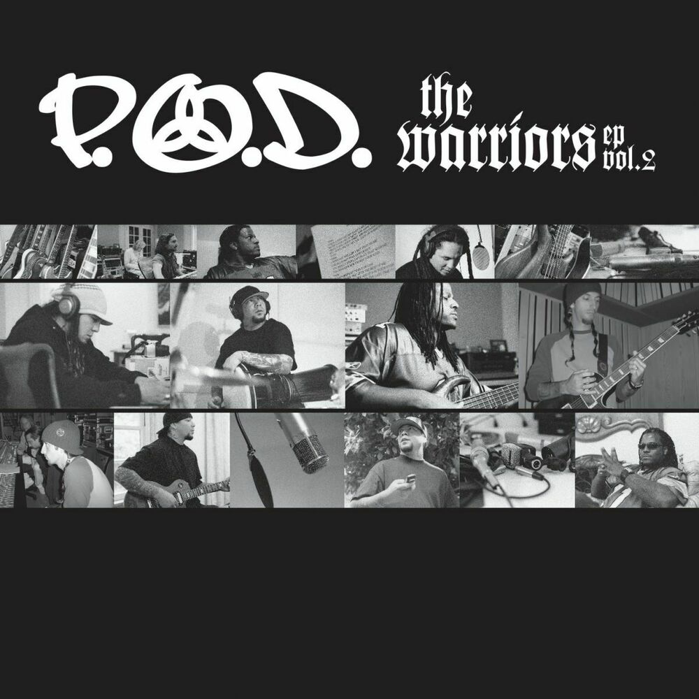 Picture of The Warriors EP, Vol. 2