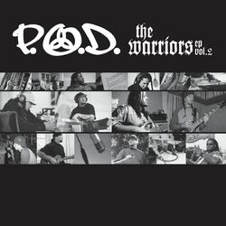 Cover of The Warriors EP, Vol. 2